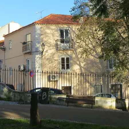Alfama 28 Tram Apartment Lisbon Exterior photo